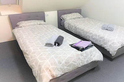 Ansprechende Wohnung in Pellingen