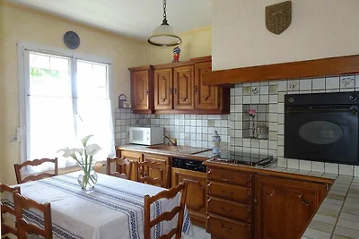 Ferienhaus in der Nähe des Naturparks...