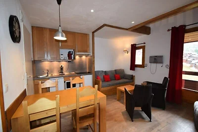 Ferienwohnung in Plagne Soleil an den...