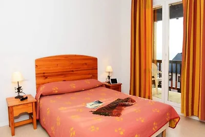 4-Zimmer-Maisonette-Apartment für 7/8 Persone...