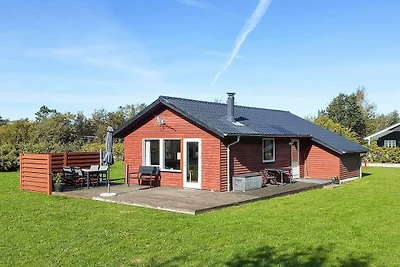 6 Personen Ferienhaus in Nibe