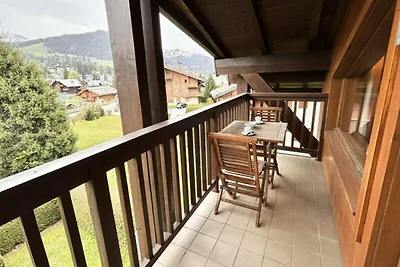 Appartamento vicino alla cabinovia Jaillet