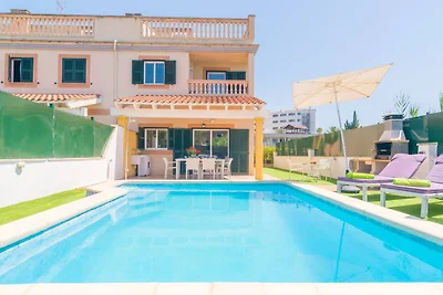 Casa Marcos - Villa Con Piscina Privada