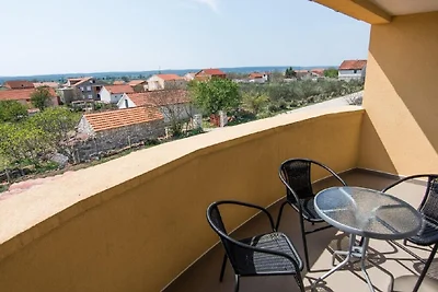 Wohnung in Kakma nahe Biograd Strände