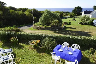 Ferienhaus mit Meerblick, Plouhinec