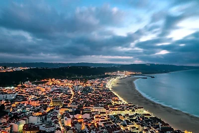 Casa vacanze con terrazza a Nazaré