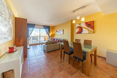 Wohnung, 200 m vom Strand Riells entfernt
