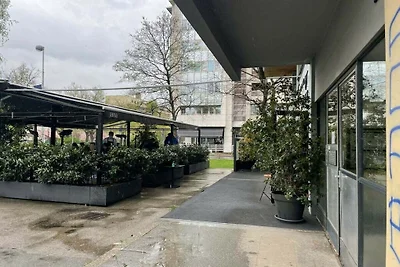 Appartement in Zagreb met balkon en...