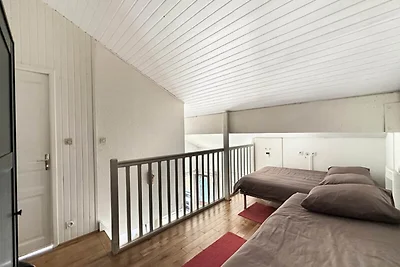 Ferienhaus in Les Carroz in der Nähe des...