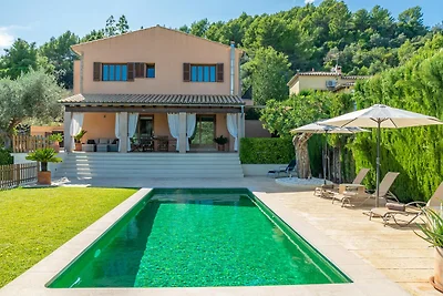 Sa Tanca De Sa Nina - Ferienhaus Mit Privatem...