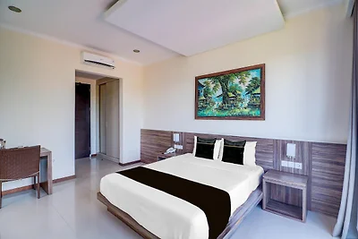 Suite Junior con Balcón en Jimbaran