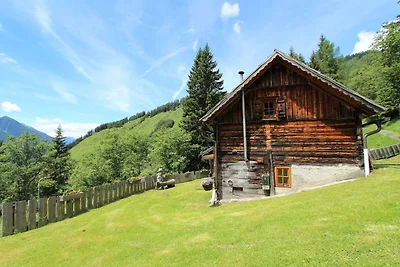 Chalet auf der Almwiese in Obervellach in...