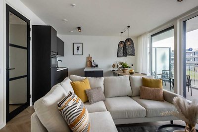 Ruim modern 6 persoons appartement met...