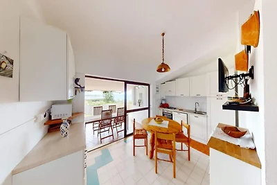 Villa de luxe avec vue sur mer à Campulongu
