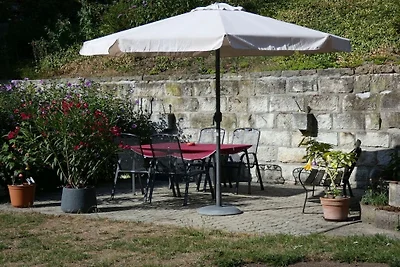 Vakantieappartement met 1 slaapkamer