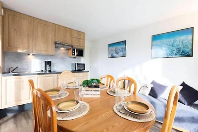 Wohnung in den Pyrenäen nahe Skipisten