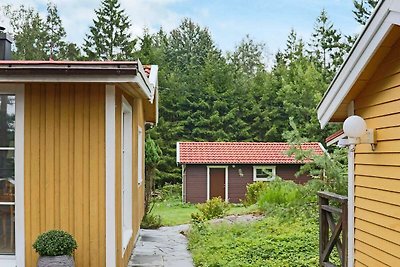 4 Personen Ferienhaus in Fjärås