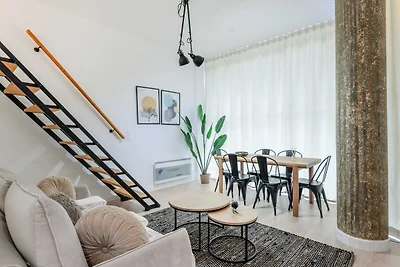 Gemütliche Wohnung - 2 Schlafzimmer/6 Persone...