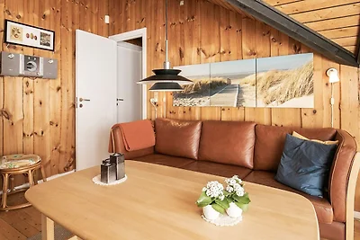 6 Personen Ferienhaus in Saltum-By Traum