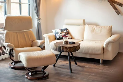 Luxe chalet met prive sauna, nabij een...
