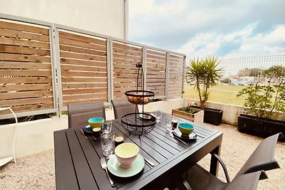 Apartments für 4 Personen