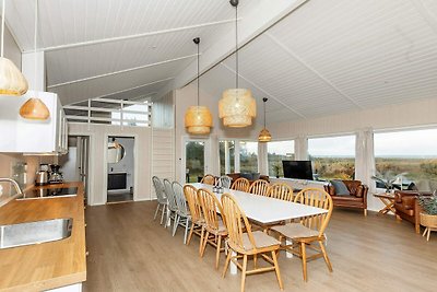 14 Personen Ferienhaus in Løgstør-By Traum