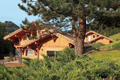 Geräumiges Chalet in La Bresse mit Sauna