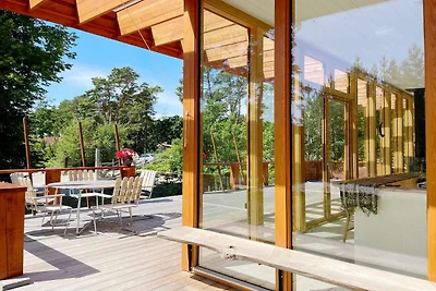 5 sterren vakantie huis in Gotlands Tofta