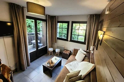 Apartment in der Nähe der Skipisten mit Pool