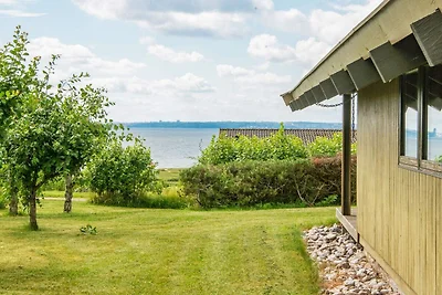 6 Personen Ferienhaus in Knebel-By Traum