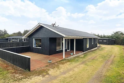 6 personas casa en Løkken