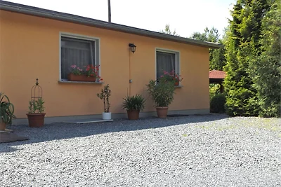 Apartment bei Pirna mit privater Terrasse
