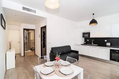 Gemütliche Wohnung Cannes Zentrum
