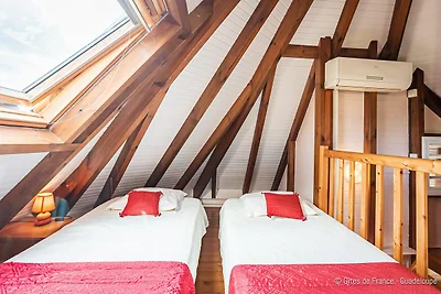 Gemütlicher Bungalow in Paradise Bay am Meer