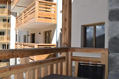 Wohnung in Vars nahe Forêt Blanche