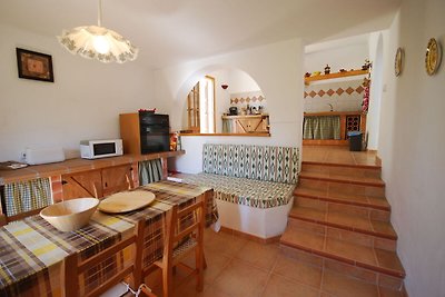 Idyllisches Ferienhaus in Sant Mateu d'Albarc...