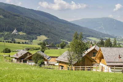 Chalet in Wölting mit Naturschwimmteich