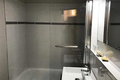 3 Zimmer für 8 Personen