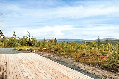 8 Personen Ferienhaus in Ålen