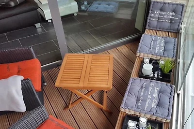 Appartement de vacances exclusif avec vue sur...
