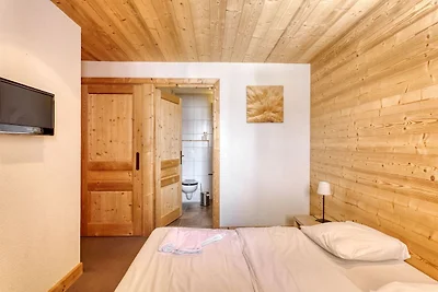 Wohnung im Skigebiet Le Grand Massif