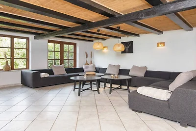 26 persoons vakantie huis in Nimtofte-By...