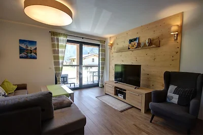 Chalet Gamsknogel mit privatem Pool