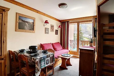 Ferienwohnung in Bruyères an den Skipisten