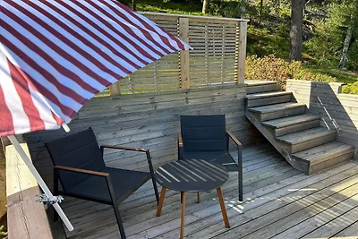 4 Personen Ferienhaus in HENÅN