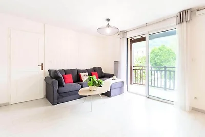 4 Zimmer für 8 Personen