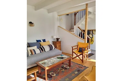 Ferienhaus in Plouhinec mit Terrasse