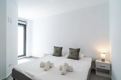 Ferienhaus in Nerja mit Meerblick