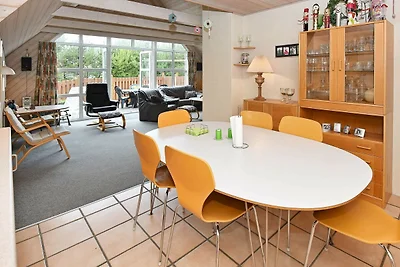 8 Personen Ferienhaus in Nørre Nebel