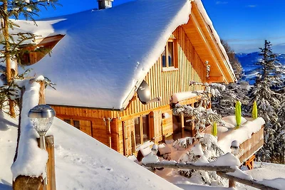 Chalet nahe Skigebiet Klippitztörl in Kärnten